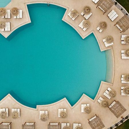 มิตซิส ริเนรา บีช รีสอร์ต แอนด์ สปา Hotel Kokkini Hani ภายนอก รูปภาพ