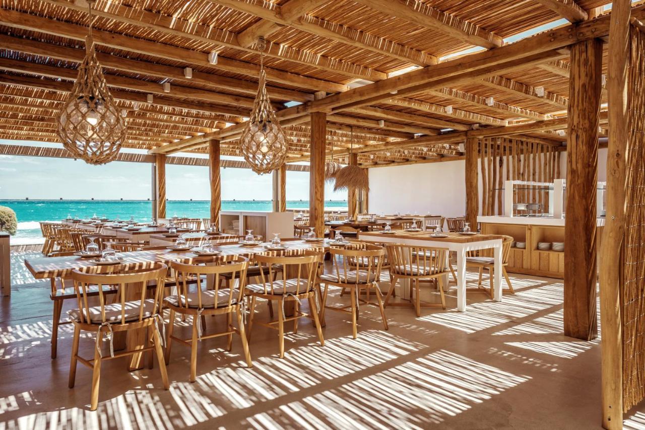 มิตซิส ริเนรา บีช รีสอร์ต แอนด์ สปา Hotel Kokkini Hani ภายนอก รูปภาพ