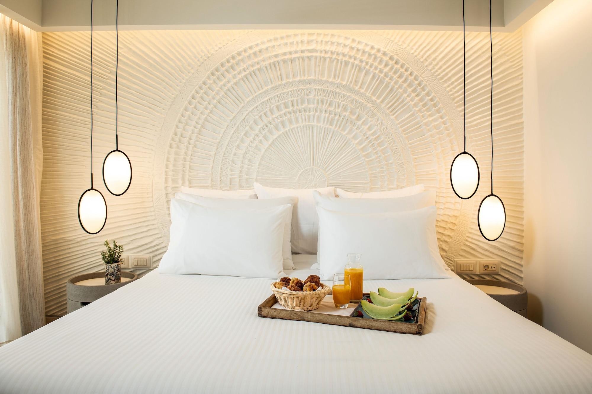 มิตซิส ริเนรา บีช รีสอร์ต แอนด์ สปา Hotel Kokkini Hani ภายนอก รูปภาพ