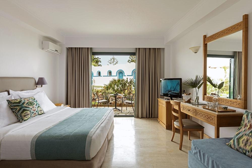 มิตซิส ริเนรา บีช รีสอร์ต แอนด์ สปา Hotel Kokkini Hani ภายนอก รูปภาพ