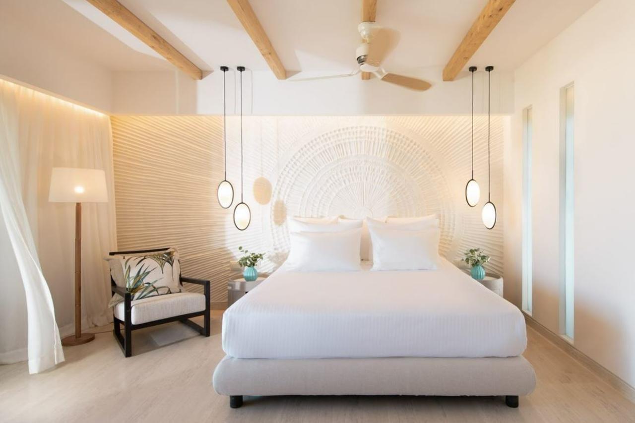 มิตซิส ริเนรา บีช รีสอร์ต แอนด์ สปา Hotel Kokkini Hani ภายนอก รูปภาพ