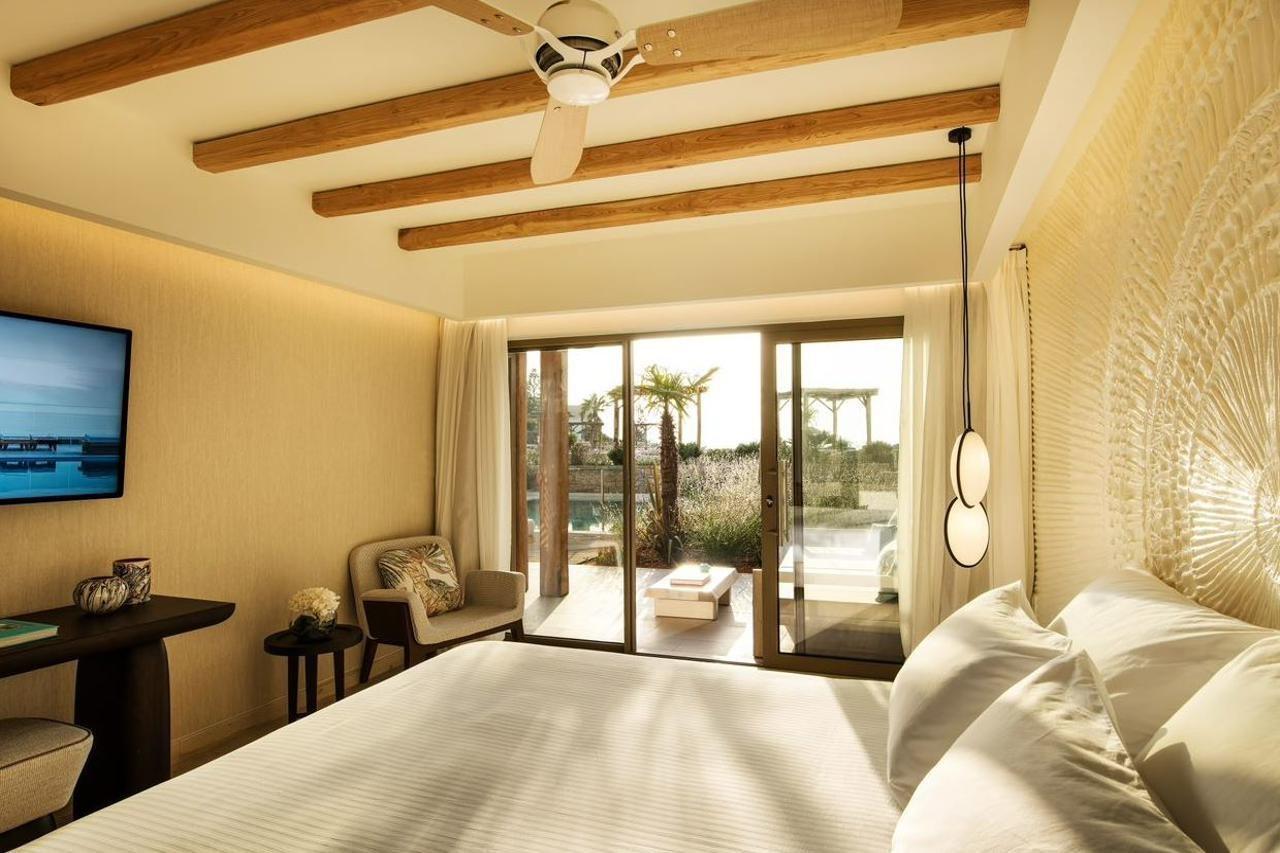 มิตซิส ริเนรา บีช รีสอร์ต แอนด์ สปา Hotel Kokkini Hani ภายนอก รูปภาพ